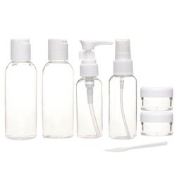 Set de 6 sticle cosmetice