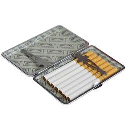 Elegantní pouzdro na cigarety