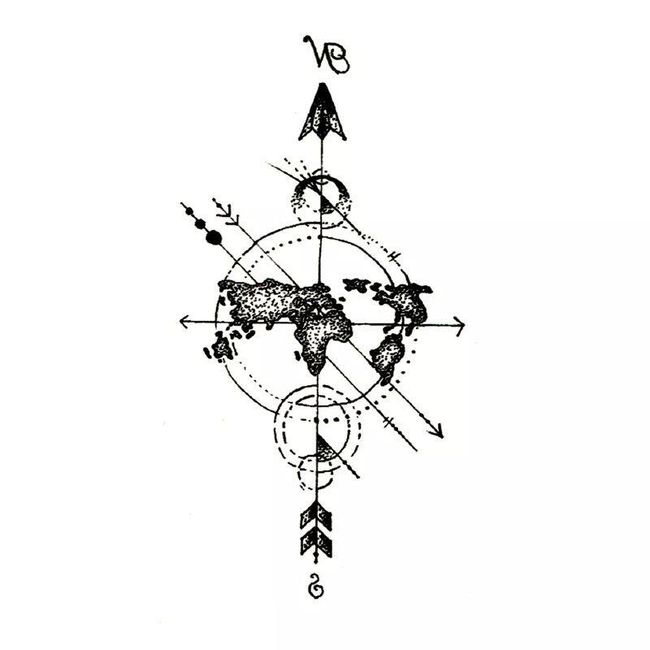 Tatuaj temporar DT02 1