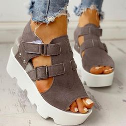 Sandale cu platformă pentru femei Morika