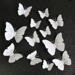 Set 3D leptira Seffos