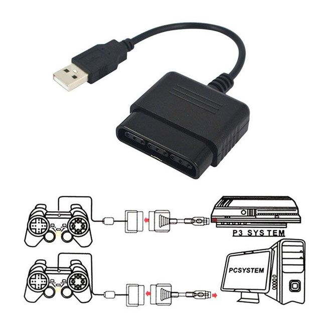 Ps2 hot sale usb controller
