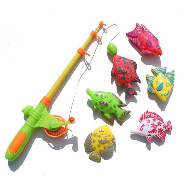 Fishing set for kids Pippos 1