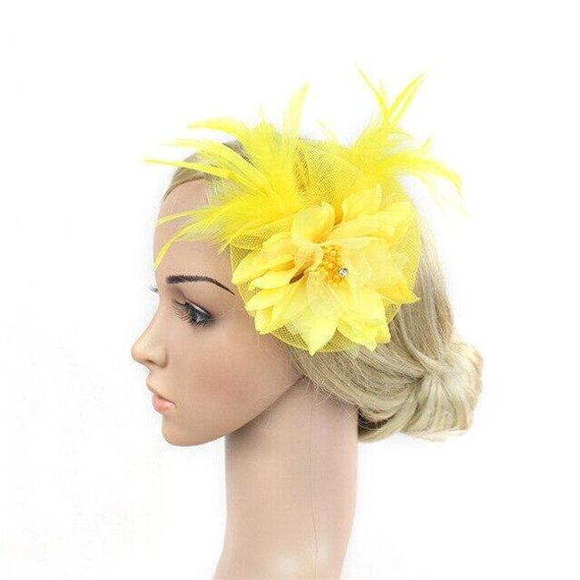 Fascinator FF75 1