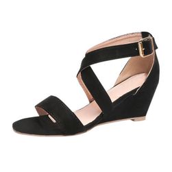 Women's platform shoes Eria