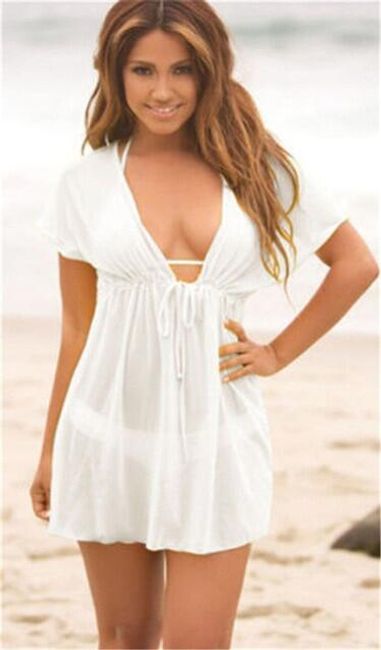 Beach dress Bree 1