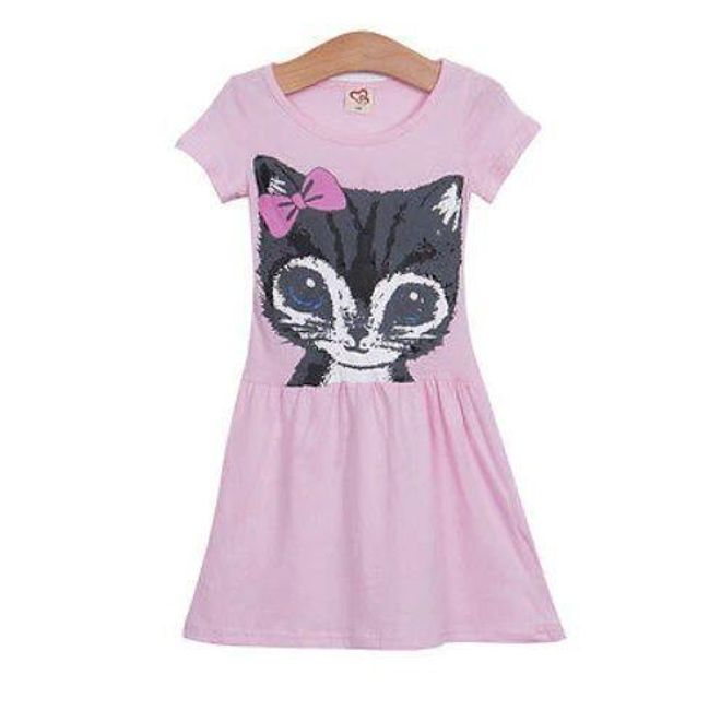 Girl dress Viki  1