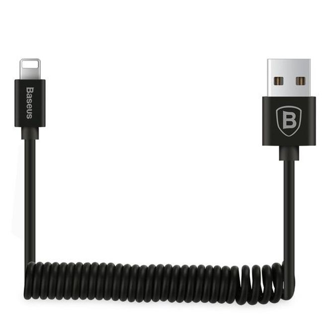 Nabíjecí kabel pro iPhone - flexibilní 1
