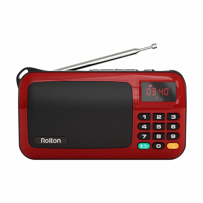 Prenosni MP3 plejer z radiom 1