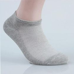 Priedušné členkové ponožky - 10 párov