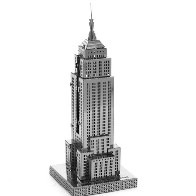 3D puzzle Empire state building 1