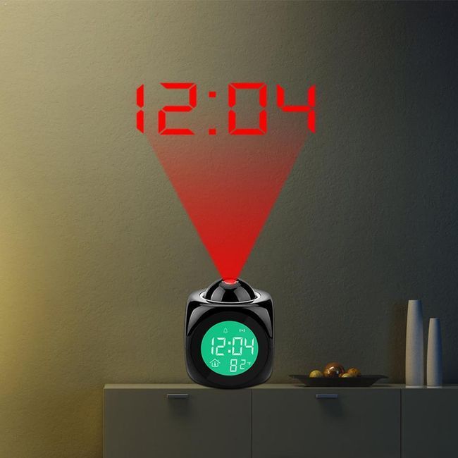 Digital alarm clock KI511 1
