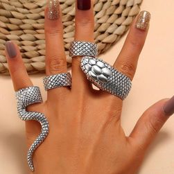 Set prstanov Snake