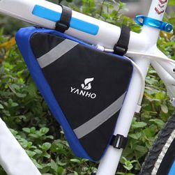 Триъгълна чанта за велосипед