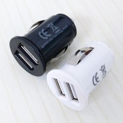 Duální mini USB nabíječka