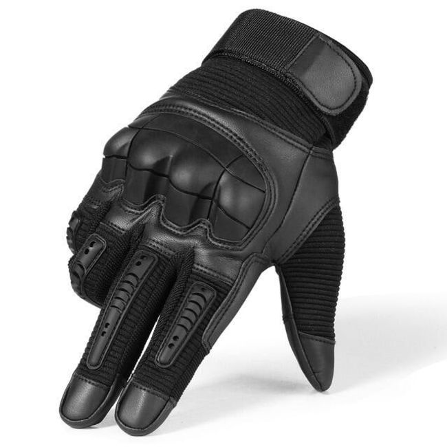 Tactical touchscreen gloves TGJ49 1