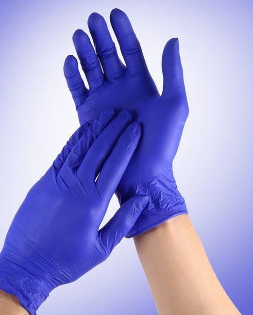 Disposable gloves set S100 1