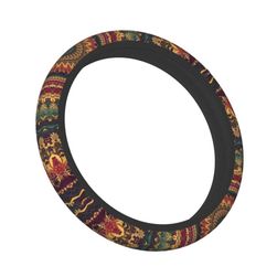 Steering wheel cover I38