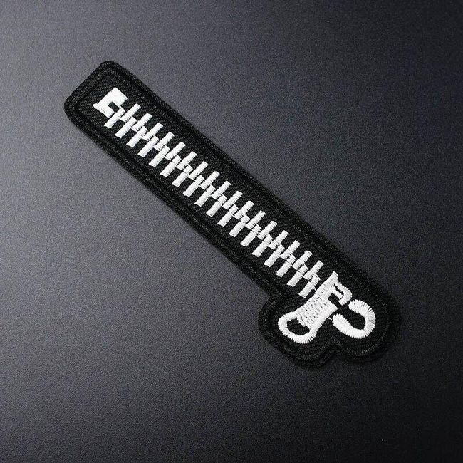 Кръпка Zipper 1