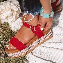 Women´s platform sandals Bites