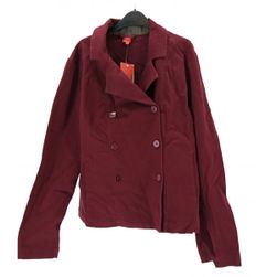 Дамско късо палто MISS, бордо, Текстилни размери CONFECTION: ZO_f2f8fc1e-666c-11ed-bce3-0cc47a6c9370