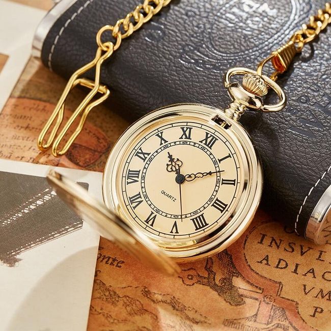 Pocket watch W88 1