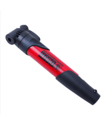 Přenosná mini pumpička na kolo