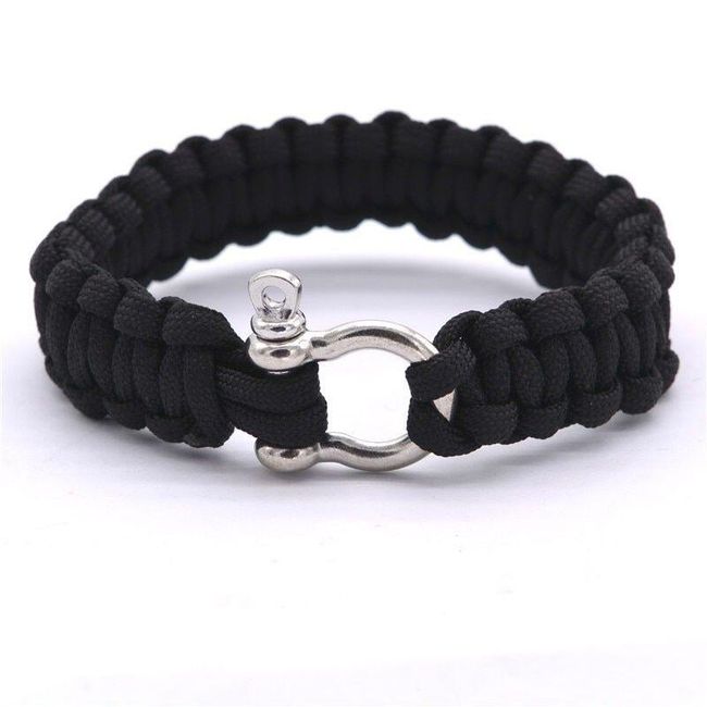 Brățară pentru bărbați Paracord 1