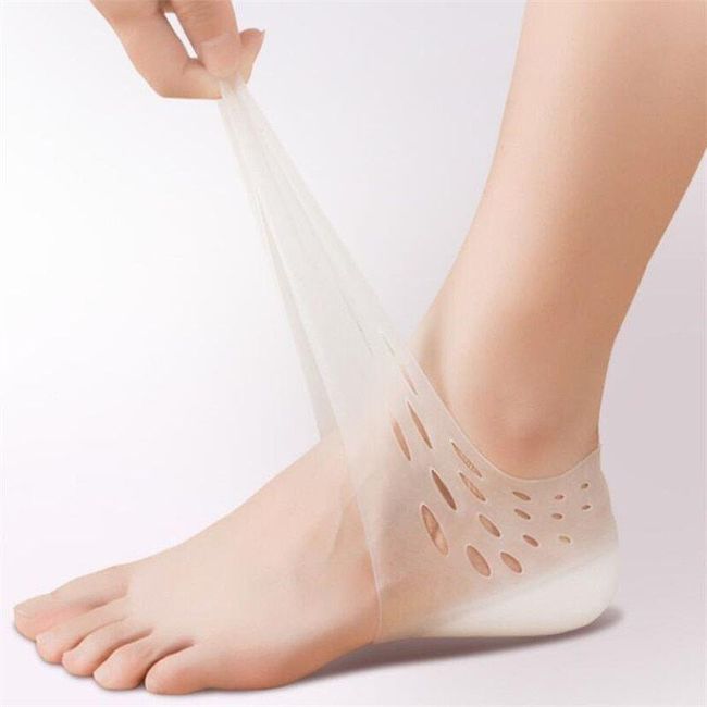 Silicone insoles for heels PA5 1