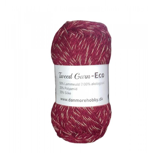 Danmore Hobby tweed 50g, 150m, Culoare: ZO_add9deac-e5d0-11ee-8229-52eb4609e0a0 1