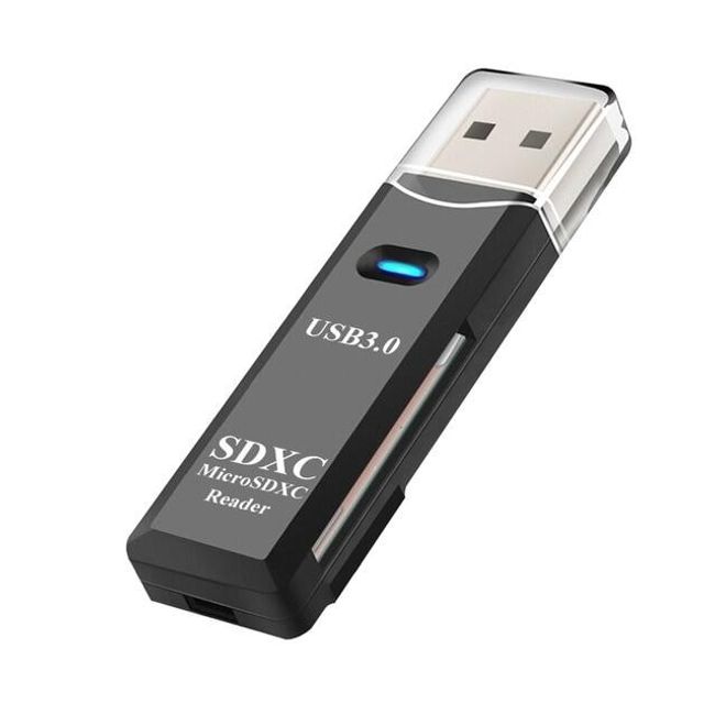 USB memory card reader Losten 1