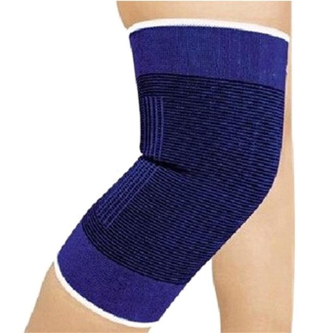 Elastic knee brace UJ43 1