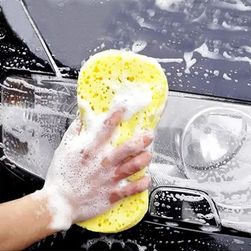 Washing sponge Violett