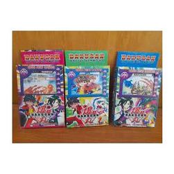 Karty do gry Battle Brawlers 36 kart ZO_SAPA02