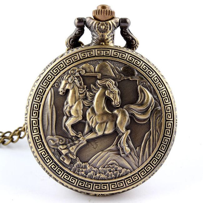 Pocket watch PW254 1