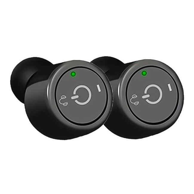 Bezdrátové bluetooth sluchátka - 4 barvy 1