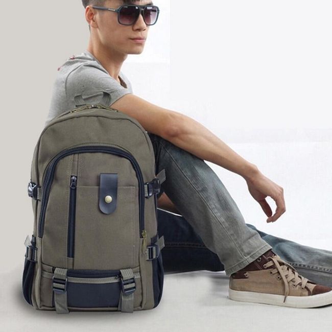 Men's backpack KB222 1