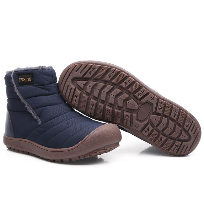 Мъжки обувки за зима Dreno 1