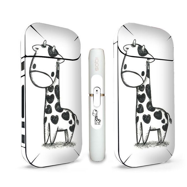 IQOS sticker UTG15 1