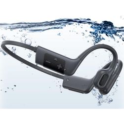 Slušalke za plavanje, slušalke IPX8 z MP3 ZO_263433