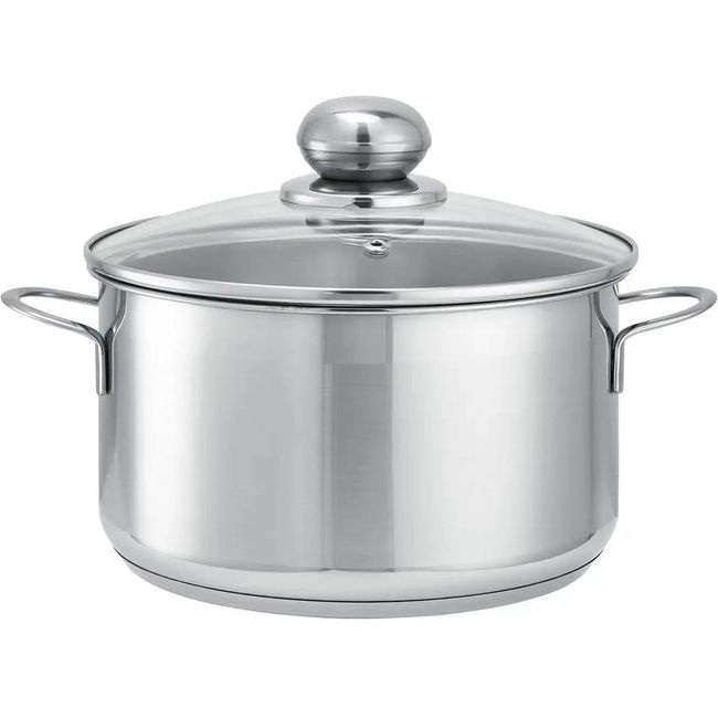 Nerezový hrnec 20 cm ZO_SCN24389 1