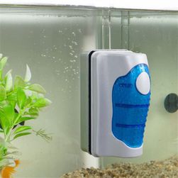 Magnetický kartáč na čištění akvárií