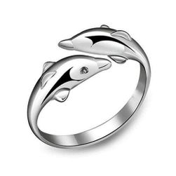 Регулируем пръстен за делфин AT_CBH1167 ZO_ST00085