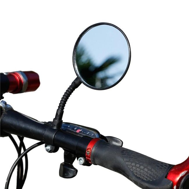 Univerzális visszapillantó tükör kerékpárra - 1 db 1