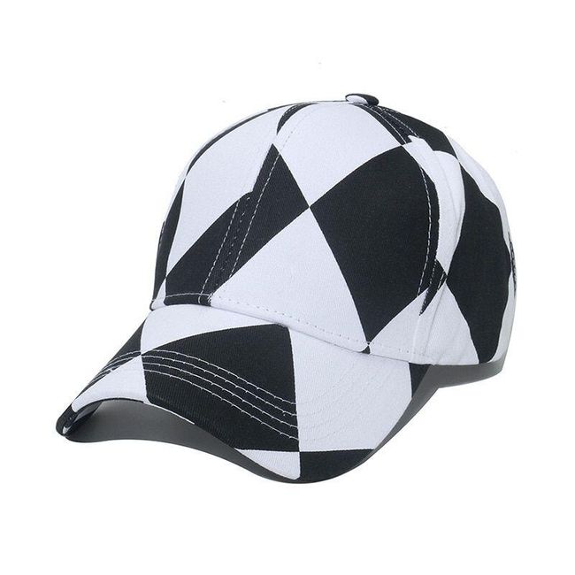Unisex kapa s šiltom Rida 1