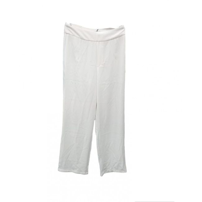 Pantaloni de mătase BIKBOK, Dimensiuni textile CONFECTION: ZO_58e163f2-fb15-11ee-981e-aa0256134491 1