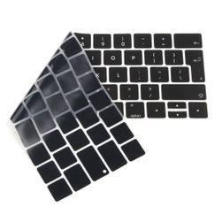 Carcasă din silicon pentru tastatură Macbook Pro