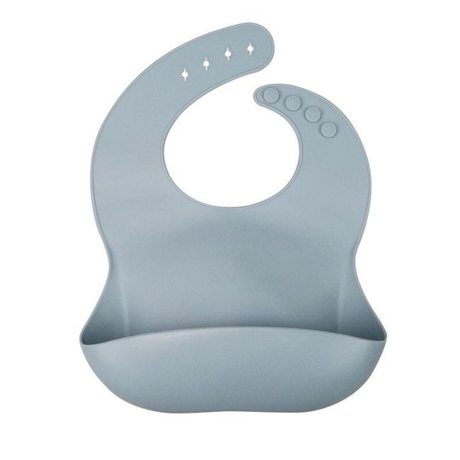 Adjustable plastic bib with pouch Suffys 1