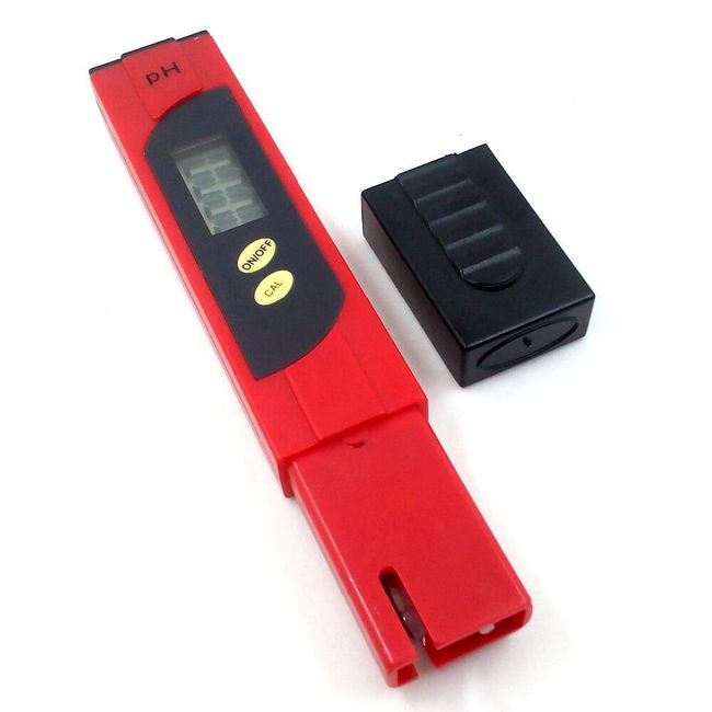Calculator digital portabil pH  1