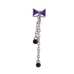 Piercing do pupíku Bouie
